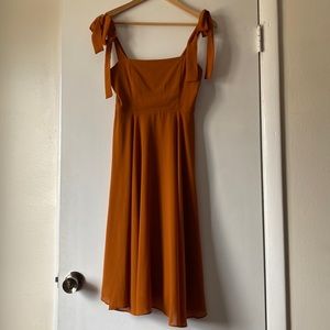 Forever 21 summer dress